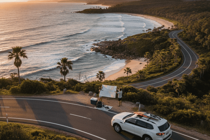 Plan Your Epic East Coast Australia Rental Car Road Trip